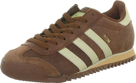 adidas herren rom braun|adidas Originals ROM G63257 Herren Sportive Sneakers.